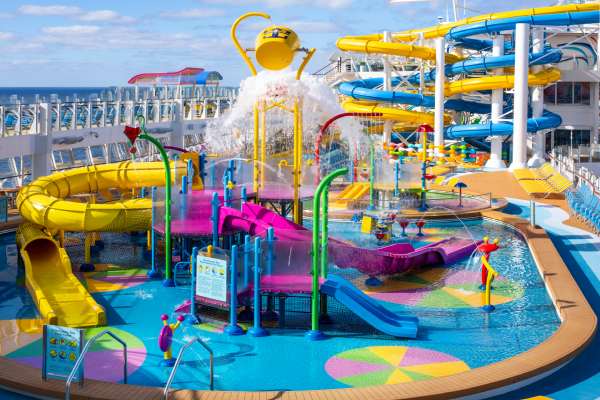 Wonder of the Seas Gallery Image